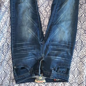 Girl jeans